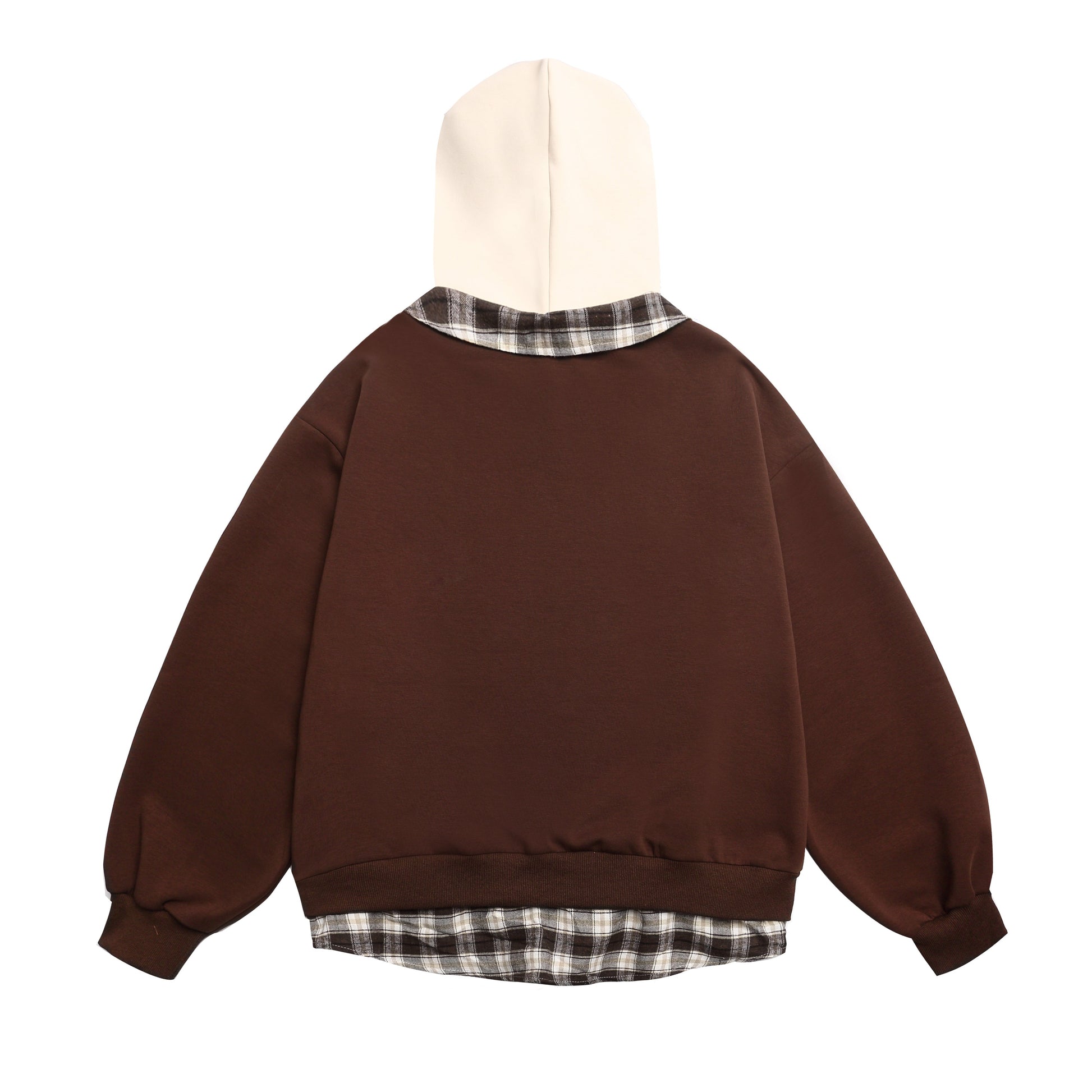 California Varsity | Hoodie – Layered Streetwear Style - Luxuryurbanwear