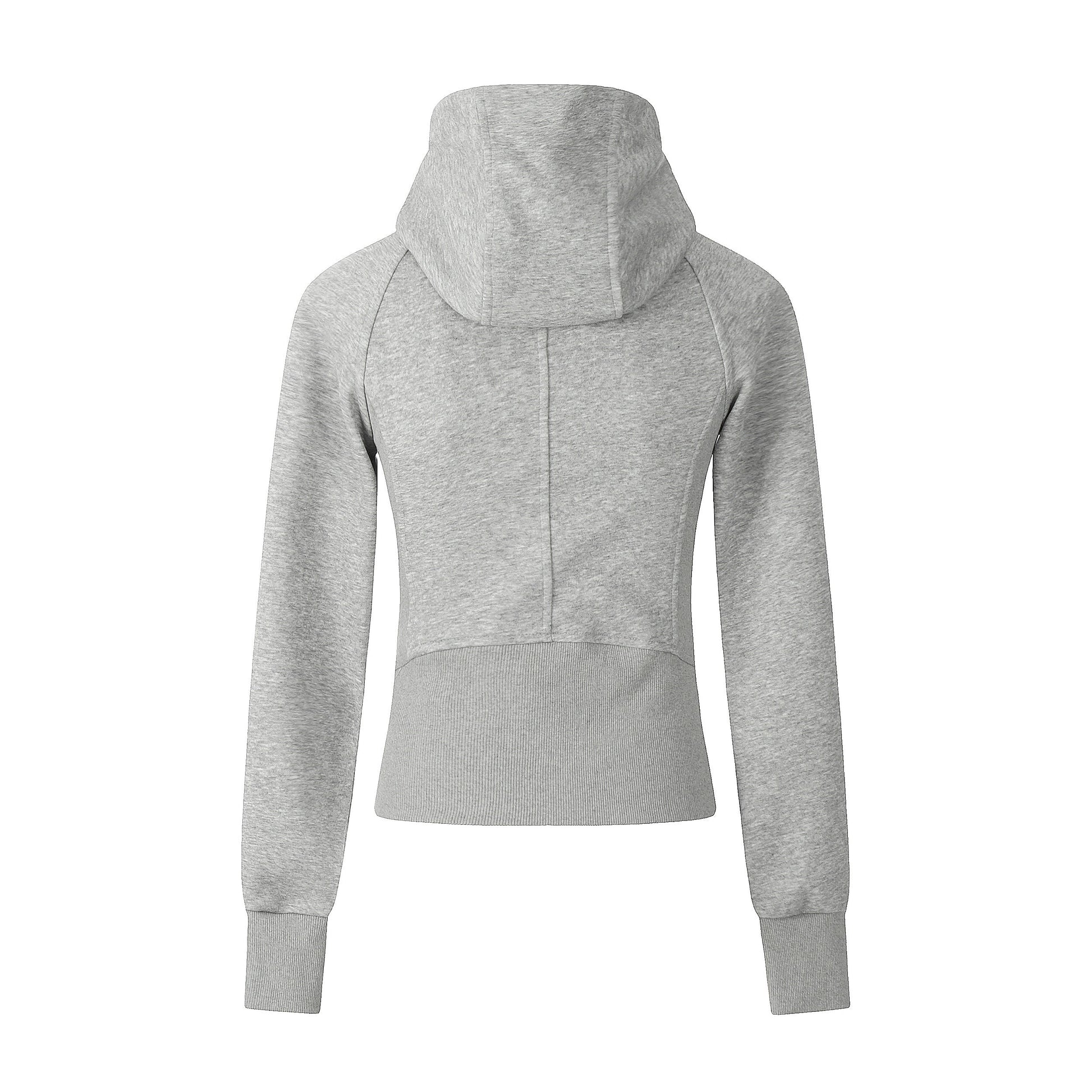 Merry Mood | Embellished Holiday Hoodie - Luxuryurbanwear