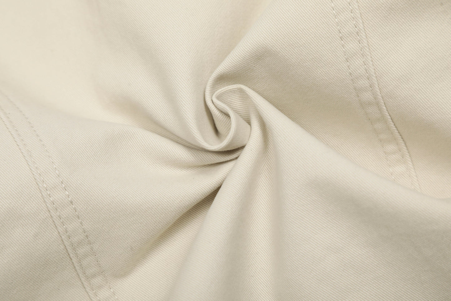 Steel Fade | Minimalist Zip-Up Denim Jacket - Luxuryurbanwear