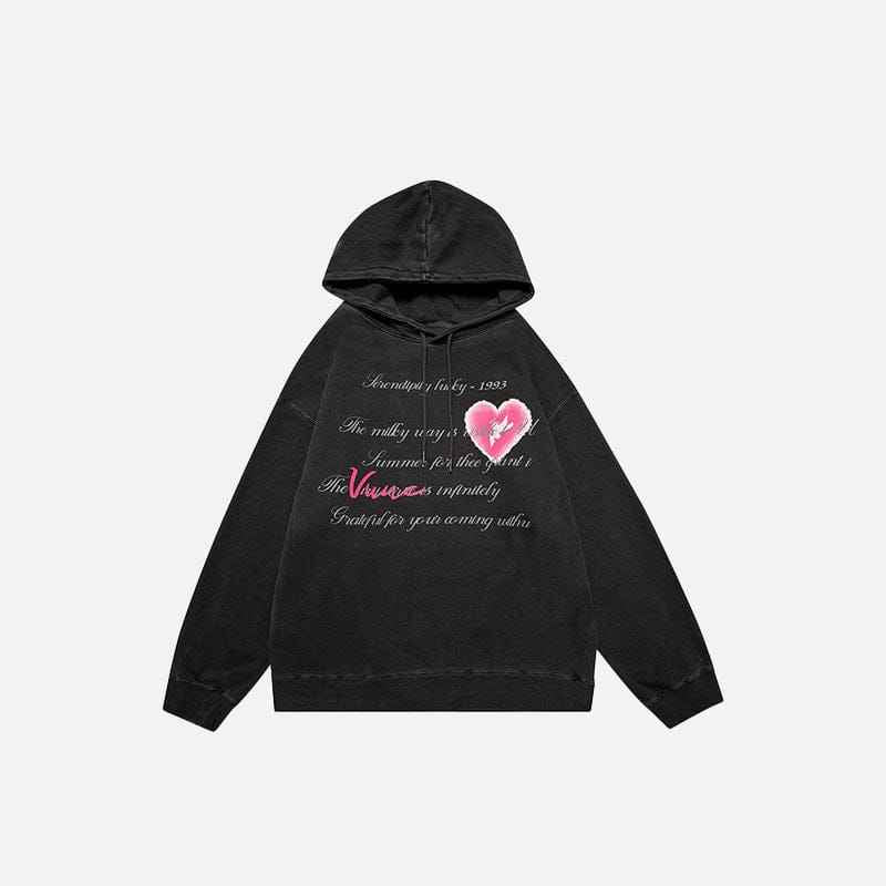 Hoodie Heart