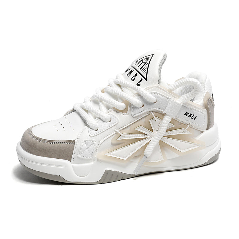 Astral Mirage’ T84 Sneakers - Luxuryurbanwear