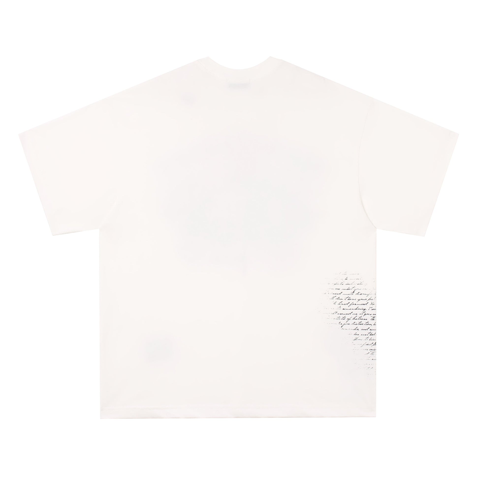 Narcissist | Graphic Print Tee - Luxuryurbanwear