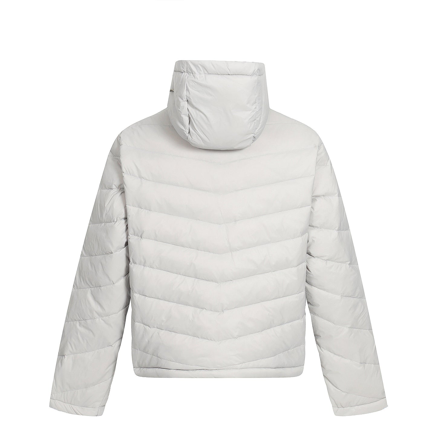 Clean Padded | Hooded Puffer Jacket - Luxuryurbanwear
