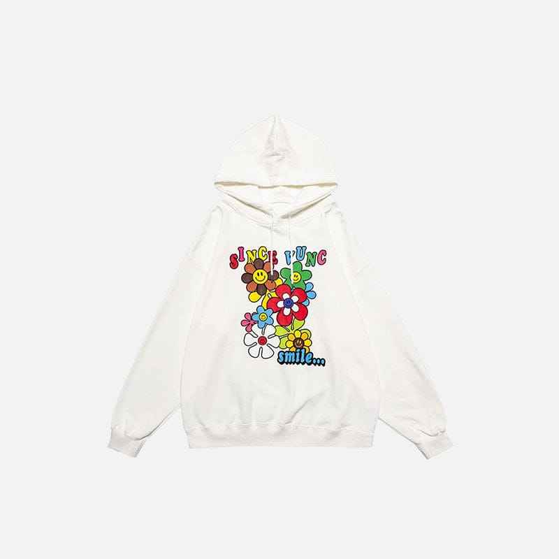 Hoodie Smiley