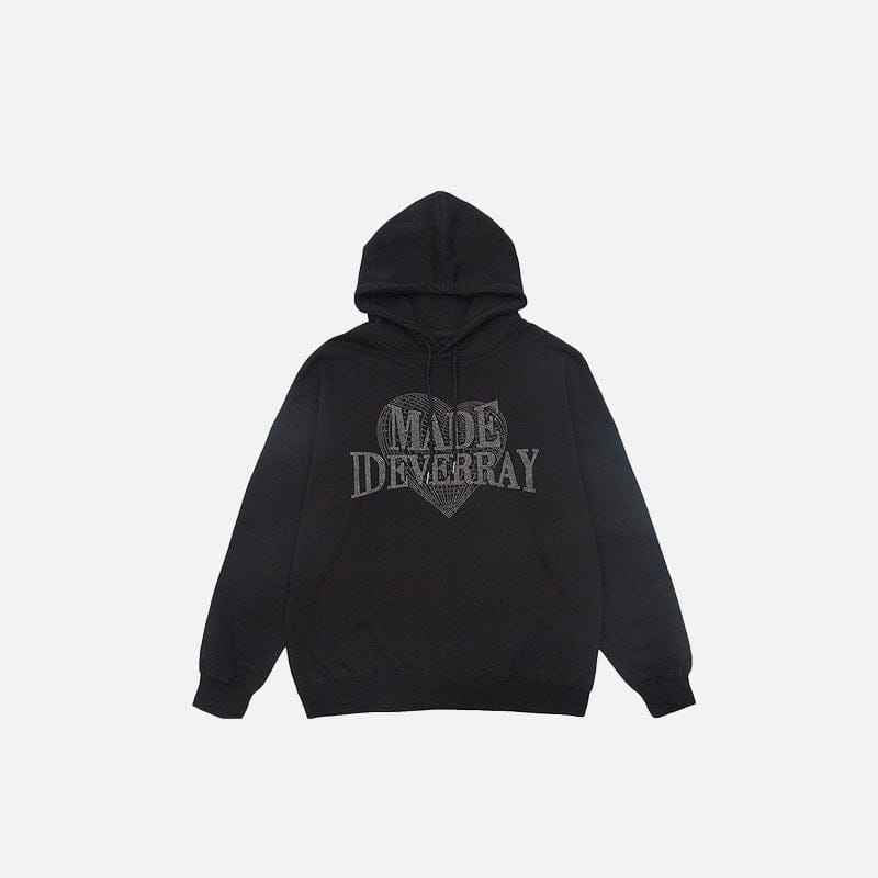 Hoodie Heart88