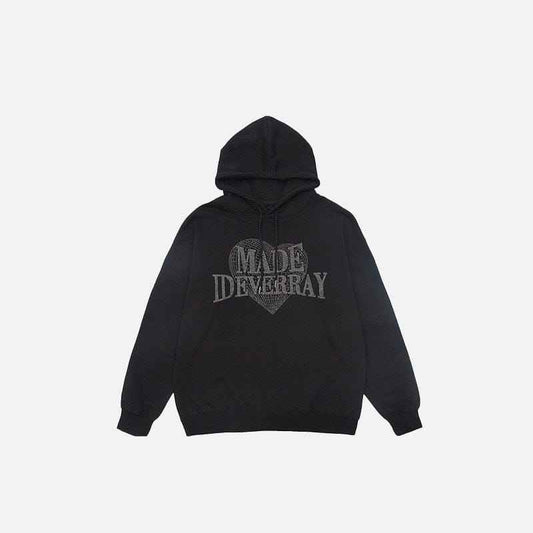Hoodie Heart88