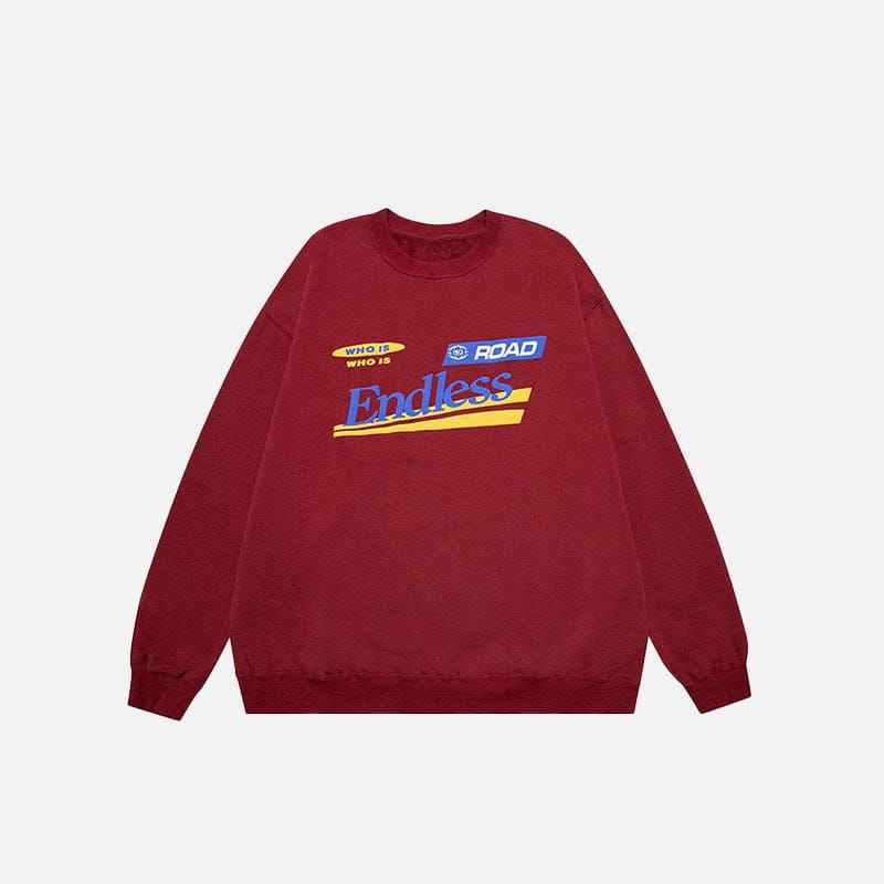 Sweat Letter