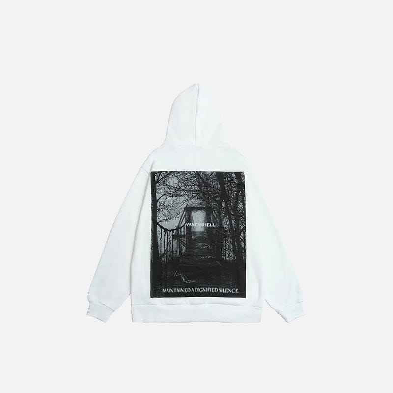 Hoodie Bridge