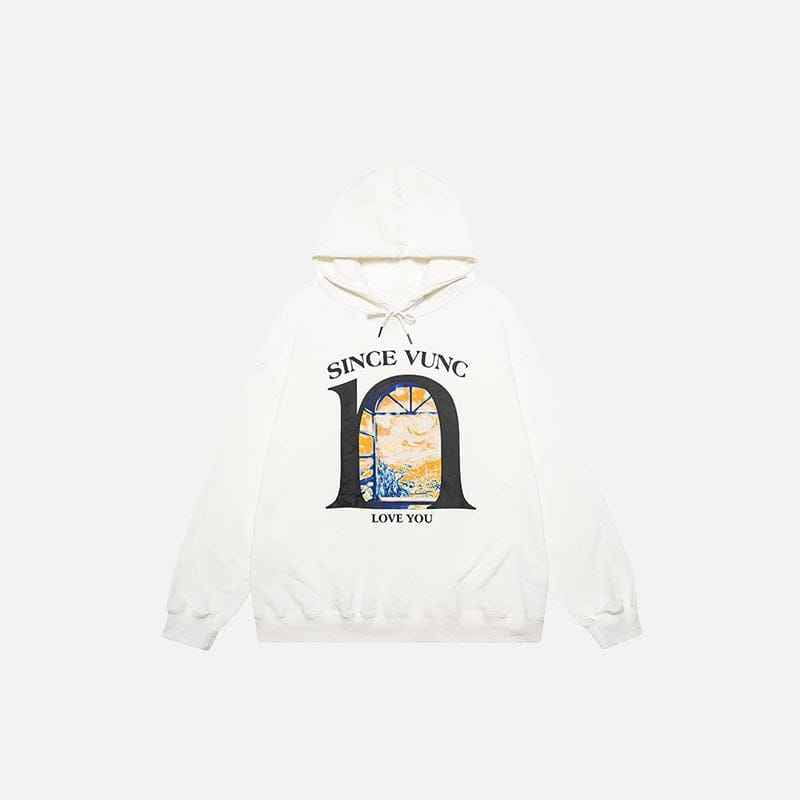 Hoodie Love45