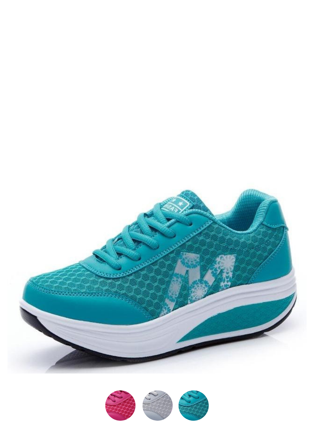 USS Shoes Mesh V1 Women's Platform Shoes