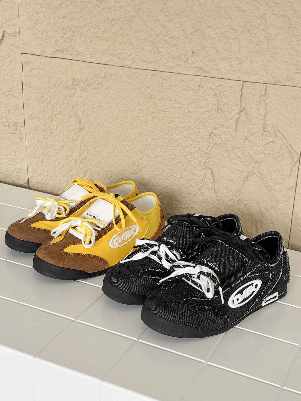 Sneakers Retro Versatile