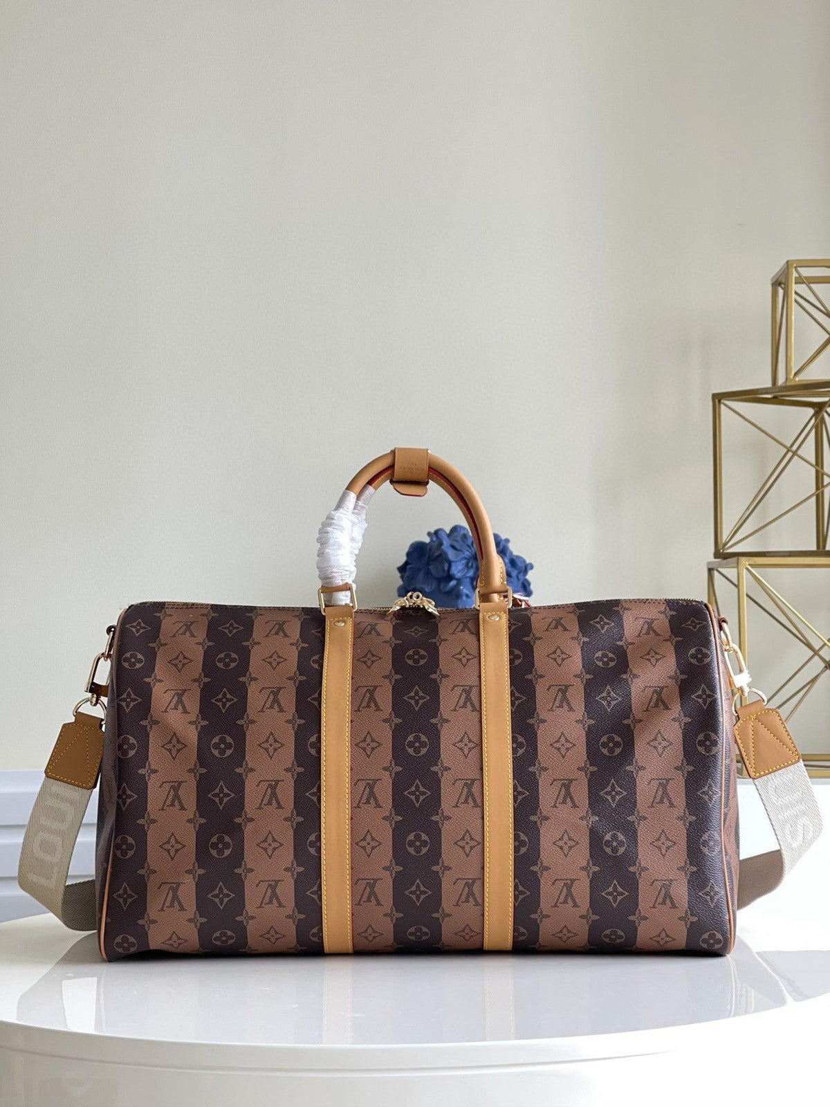 LV KEEPALL MONOGRAM M40560 sneakerhypes