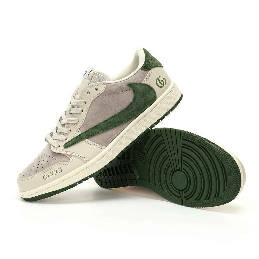 Custom Air Jordan 1 Low OG Esquisite GG SneakerNational