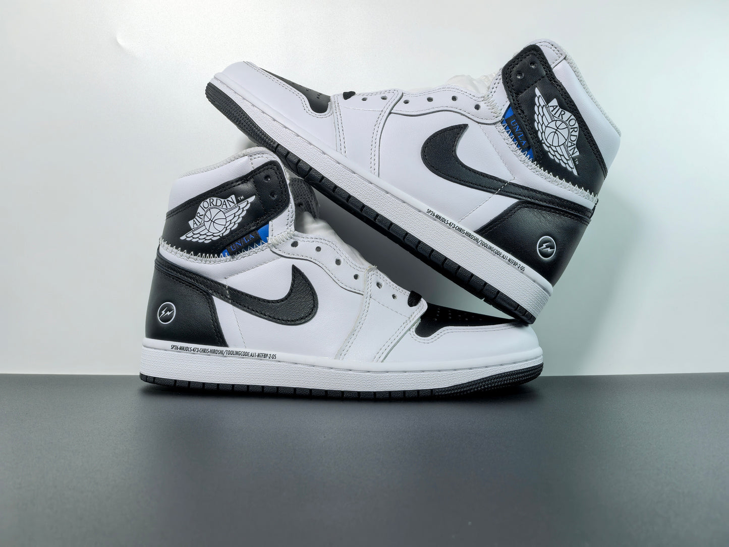 LUW Select: Fragment design x Union LA x Air Jordan 1 Retro High - Men’s Grails