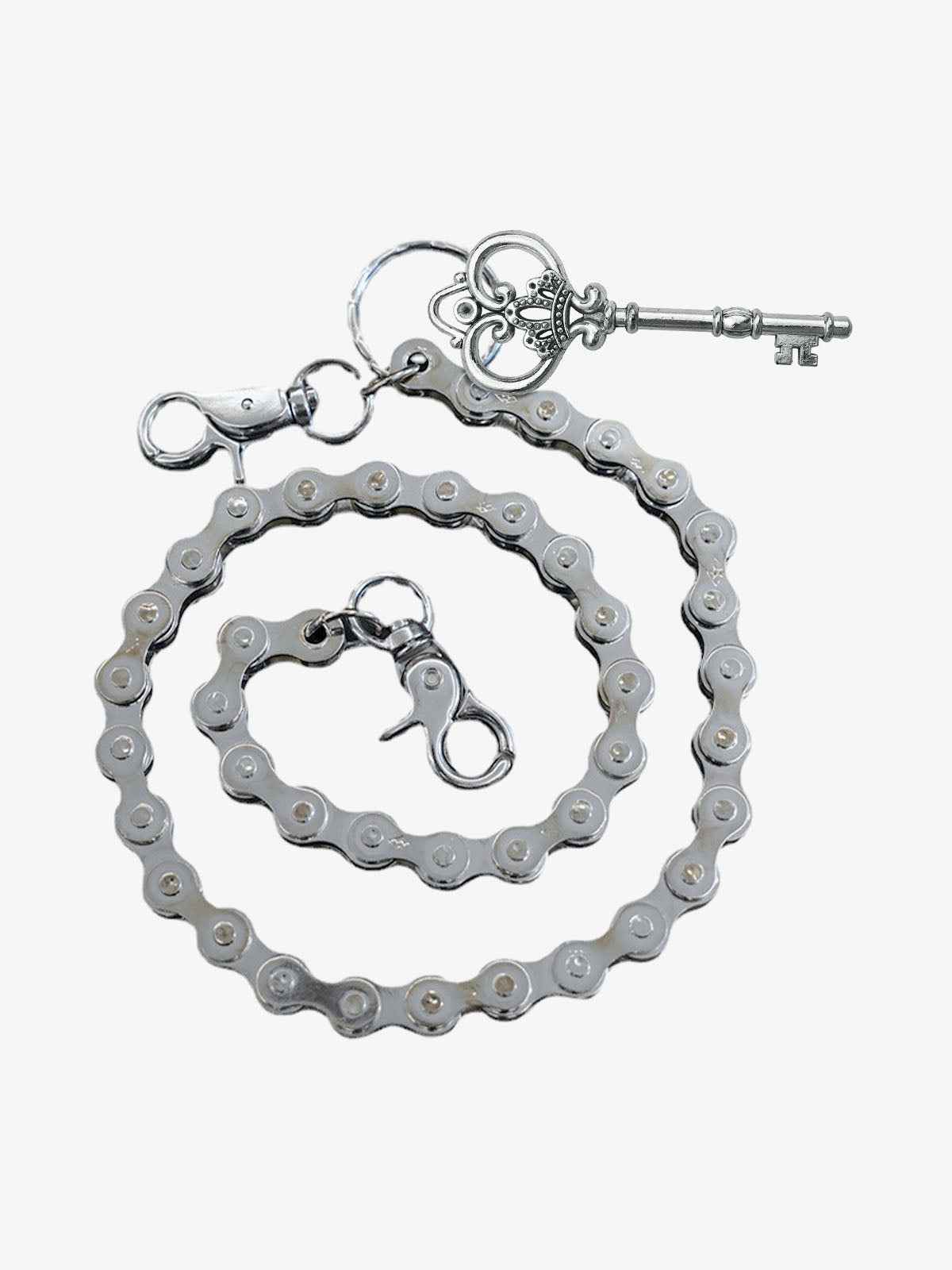 Street Punk Key Chain