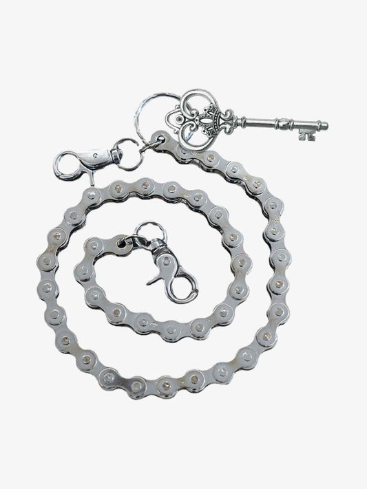 Street Punk Key Chain