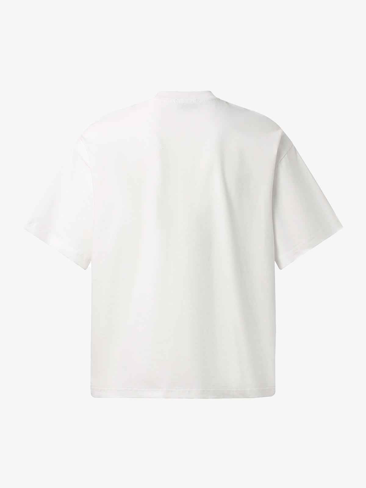 3D Trompe L’Oeil Graphic Short Sleeve T-Shirt