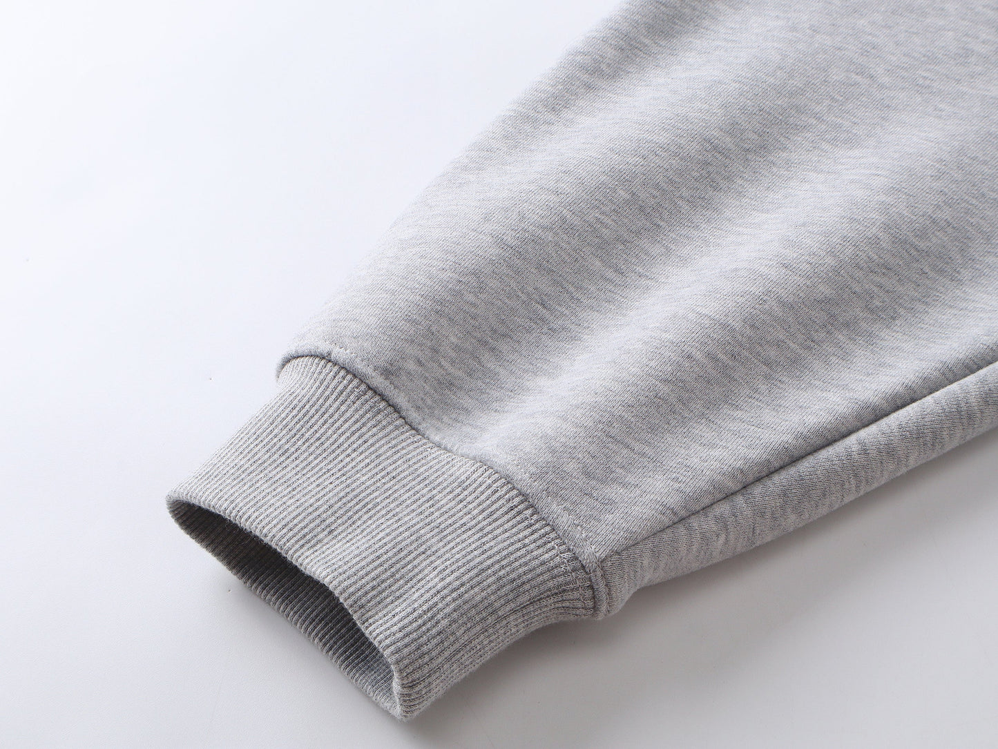Boxy Zip-Up Hoodie - Luxurystreetwear