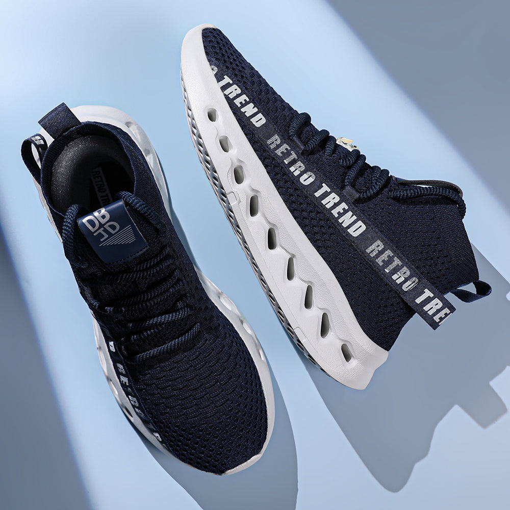 ‘Ignite Core’ T84 Sneakers - Luxuryurbanwear