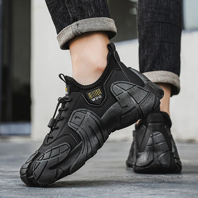 Axis Street T84 Sneakers - Luxuryurbanwear