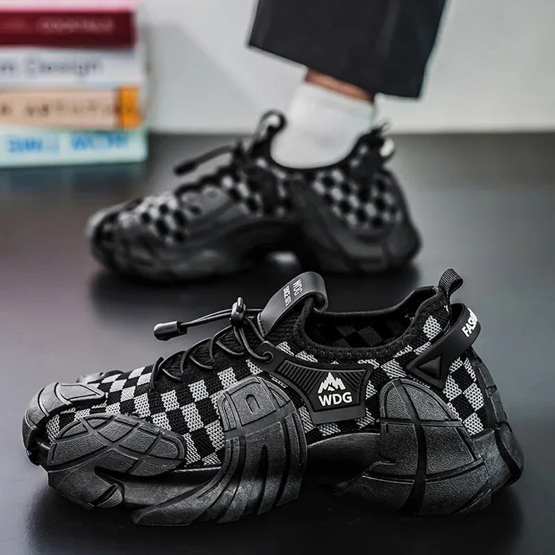 Streetline Pro T84 Sneakers - Luxuryurbanwear