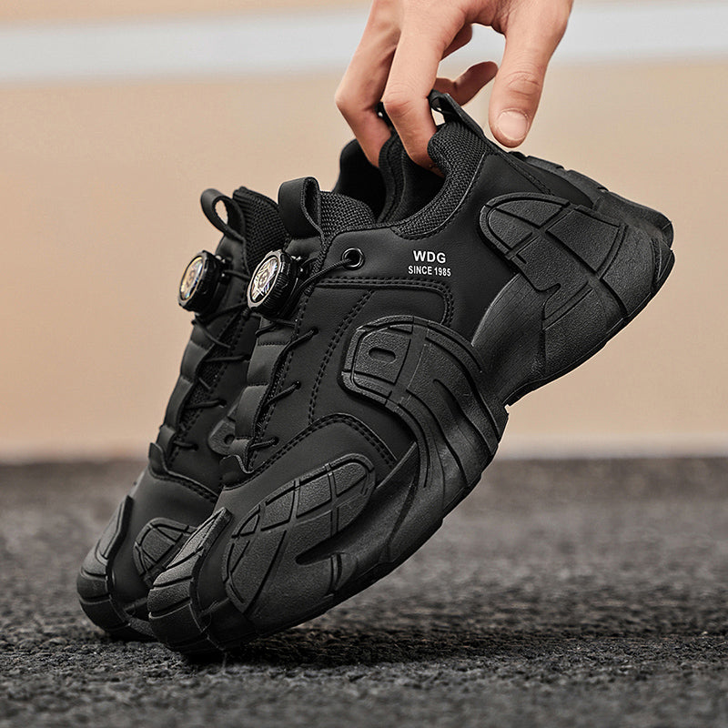 Void Synapse' T84 Sneakers - Luxuryurbanwear