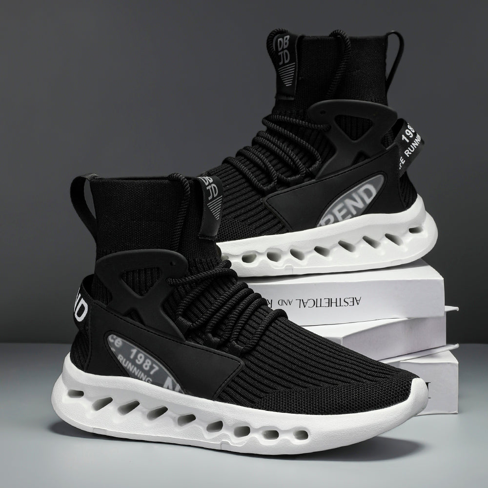 ‘Rapid Sync’ T84 Sneakers - Luxuryurbanwear