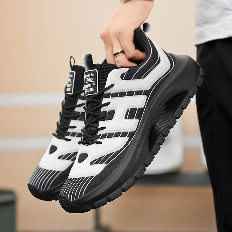 ‘Stratos Edge’ T84 Sneakers - Luxuryurbanwear