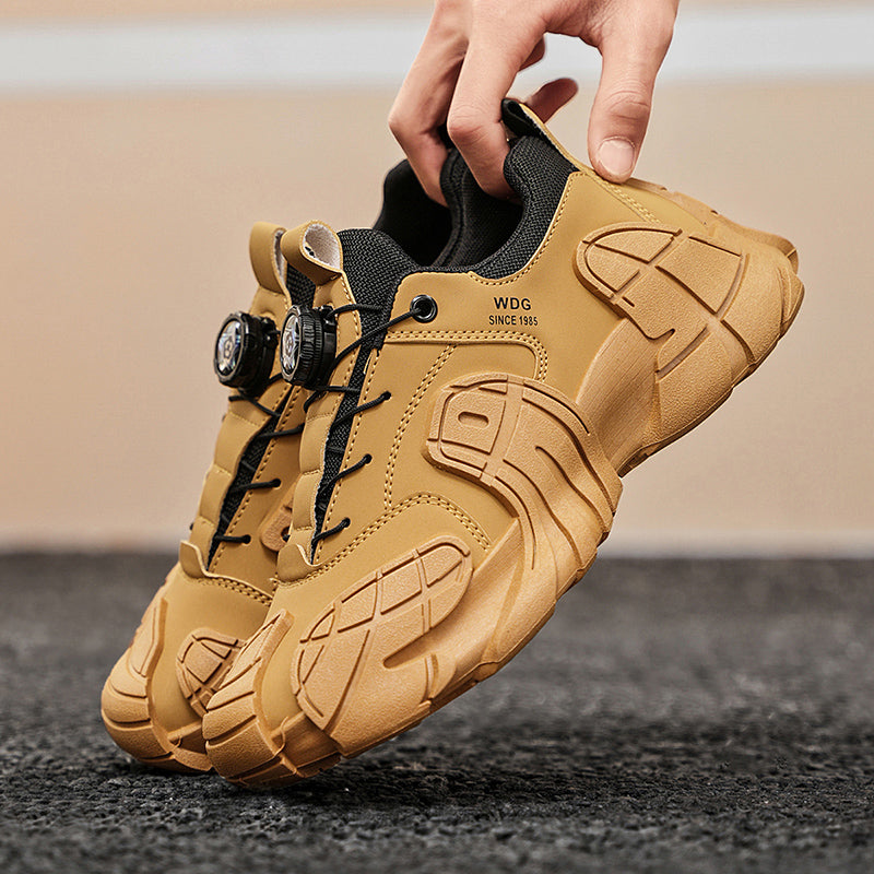 Void Synapse' T84 Sneakers - Luxuryurbanwear