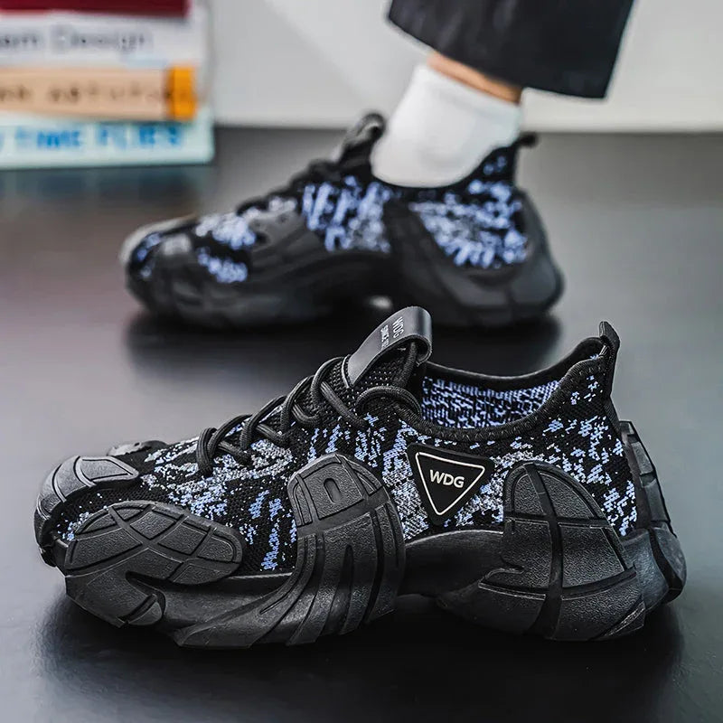 Metro Pace T84 Sneakers - Luxuryurbanwear