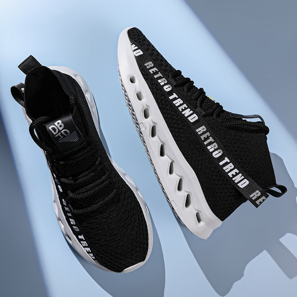 ‘Ignite Core’ T84 Sneakers - Luxuryurbanwear
