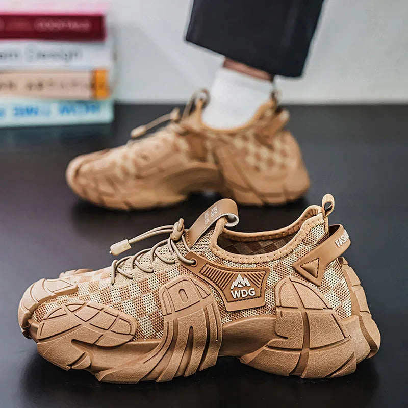 Streetline Pro T84 Sneakers - Luxuryurbanwear