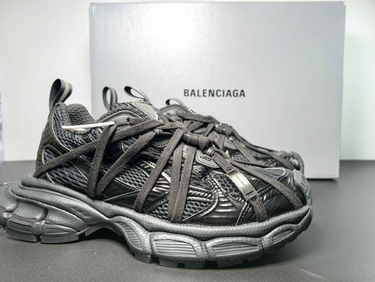Balenciaga Runner 3XL Extreme Lace 03 balenciaga