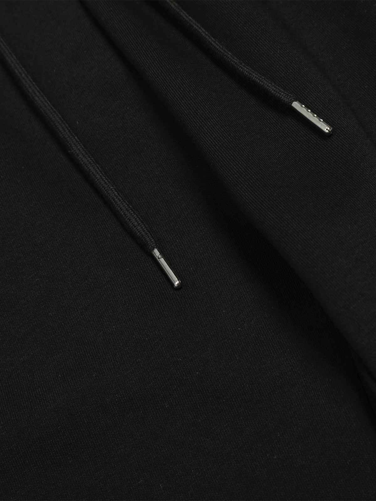 High Street Rhinestone Hip-hop Wide-leg Sweatpants