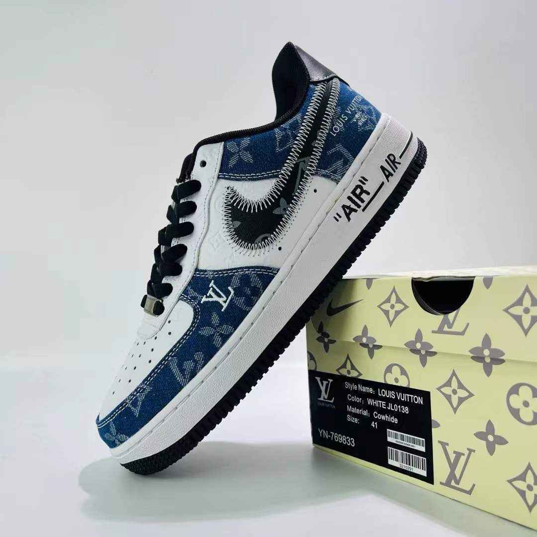 Designer Air Force 1 YN-769833 SneakerNational