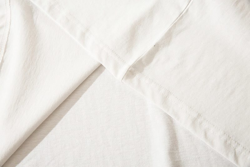 Star Patch | Hip Hop T-Shirt - Luxuryurbanwear