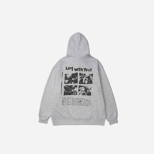 Hoodie Love