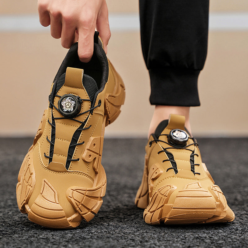 Void Synapse' T84 Sneakers - Luxuryurbanwear
