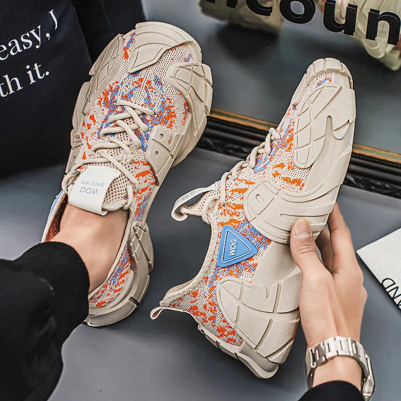 Metro Pace T84 Sneakers - Luxuryurbanwear