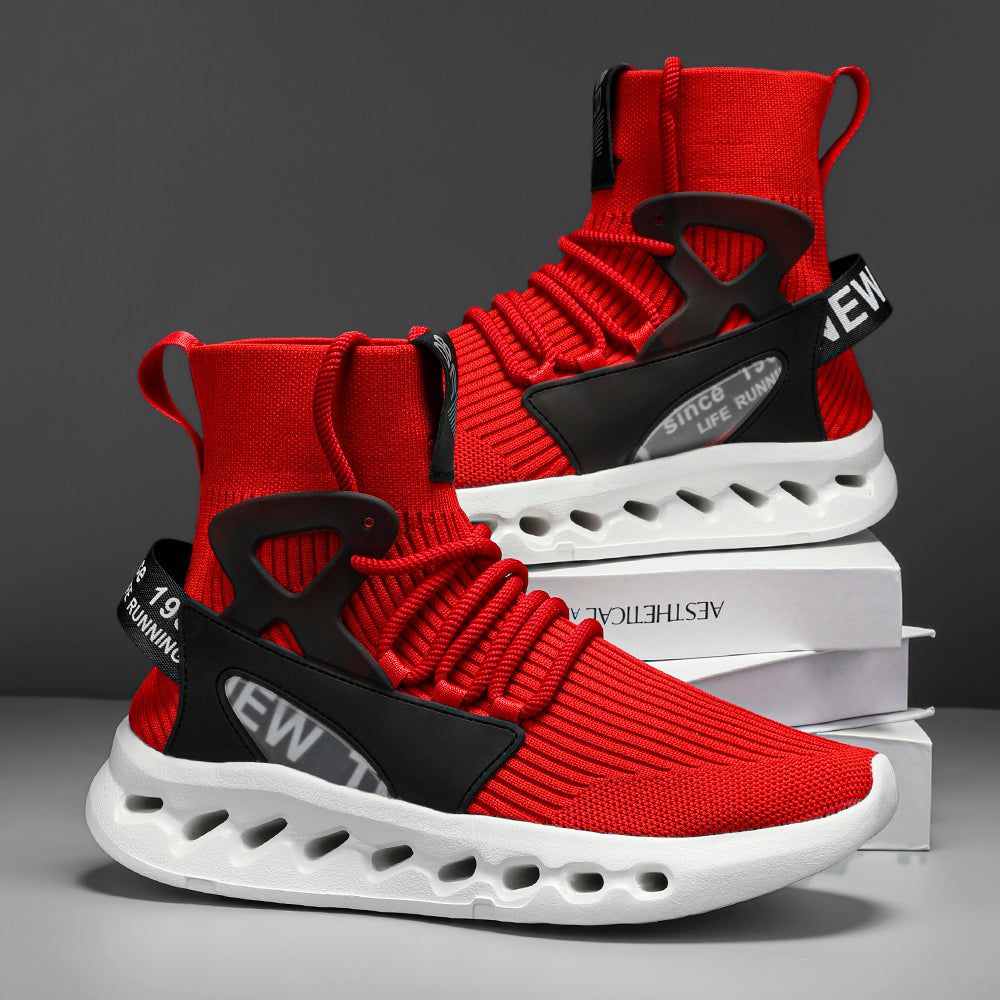 ‘Rapid Sync’ T84 Sneakers - Luxuryurbanwear