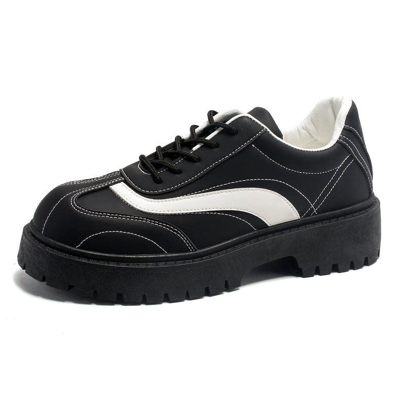 MLB LTHR-23 Statement Boots - Luxuryurbanwear