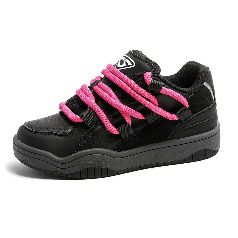 Core Runner T84 Sneakers - Luxuryurbanwear