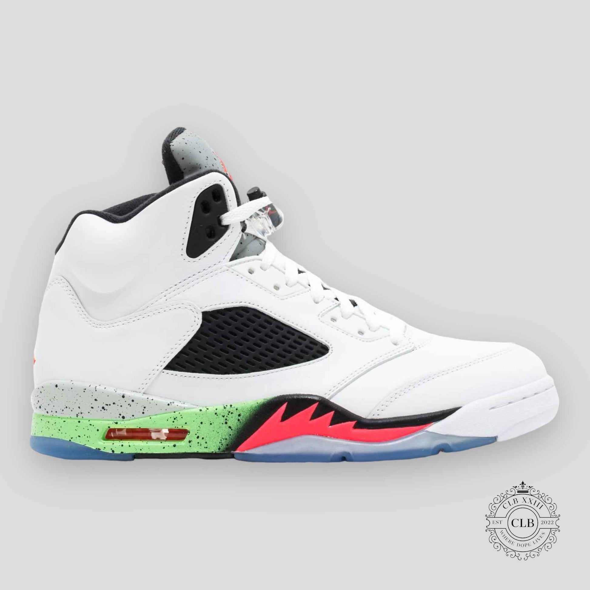 AIR JORDAN 5 RETRO "PRO STARS"