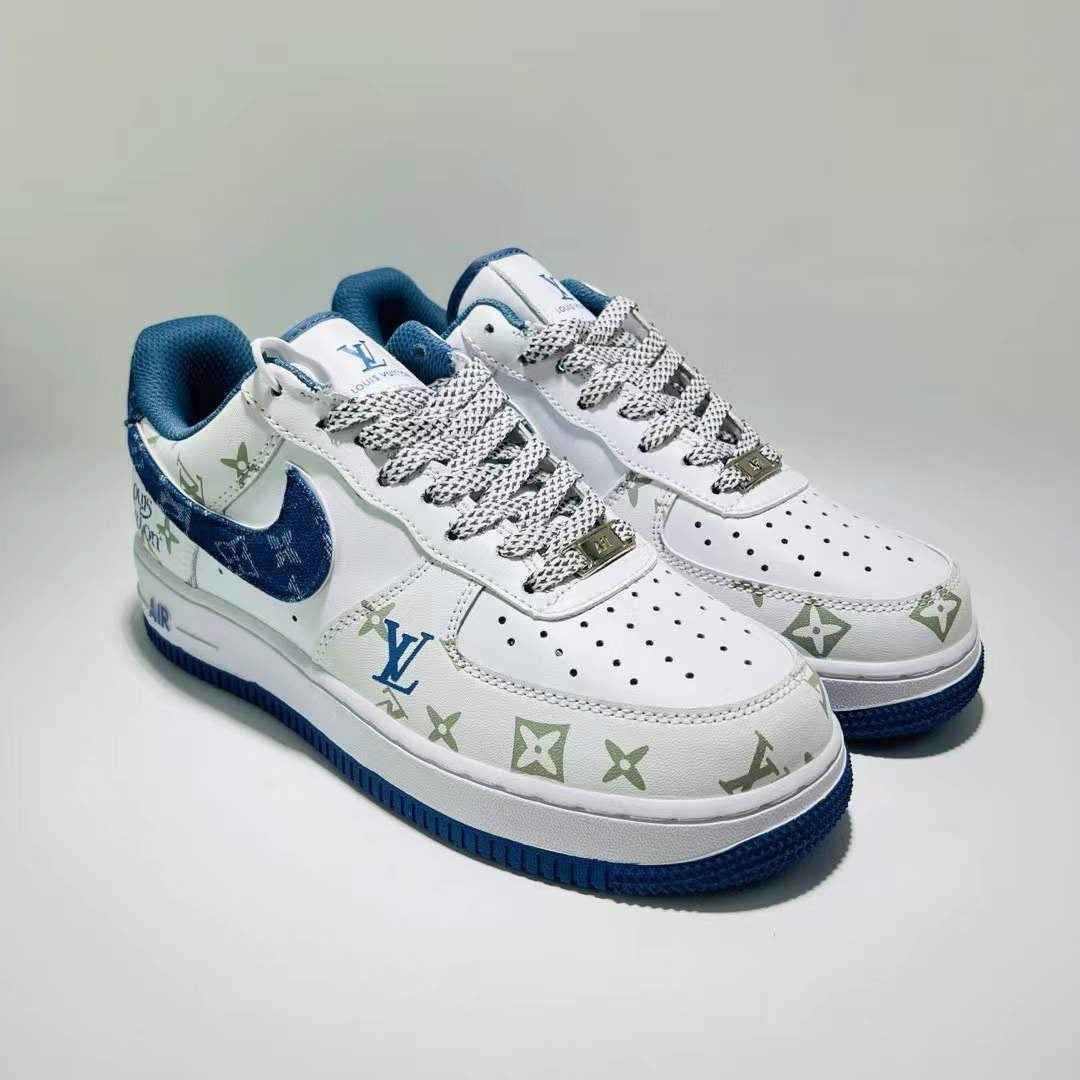 Designer Air Force 1 DR9868 600 SneakerNational