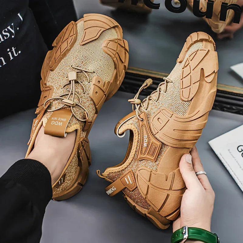 Flux Street T84 Sneakers - Luxuryurbanwear