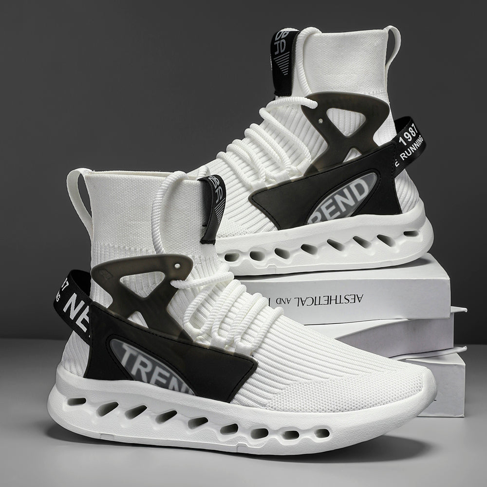 ‘Rapid Sync’ T84 Sneakers - Luxuryurbanwear