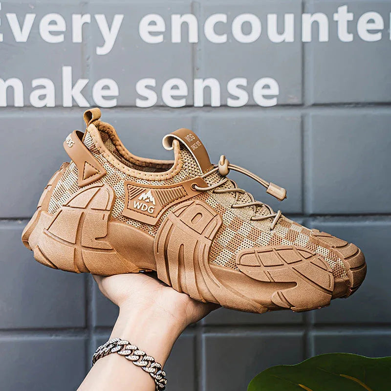 Streetline Pro T84 Sneakers - Luxuryurbanwear