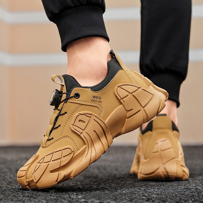 Void Synapse' T84 Sneakers - Luxuryurbanwear