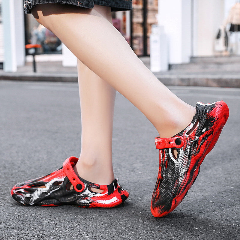 Legion Luxe' T84 Slides - Luxuryurbanwear