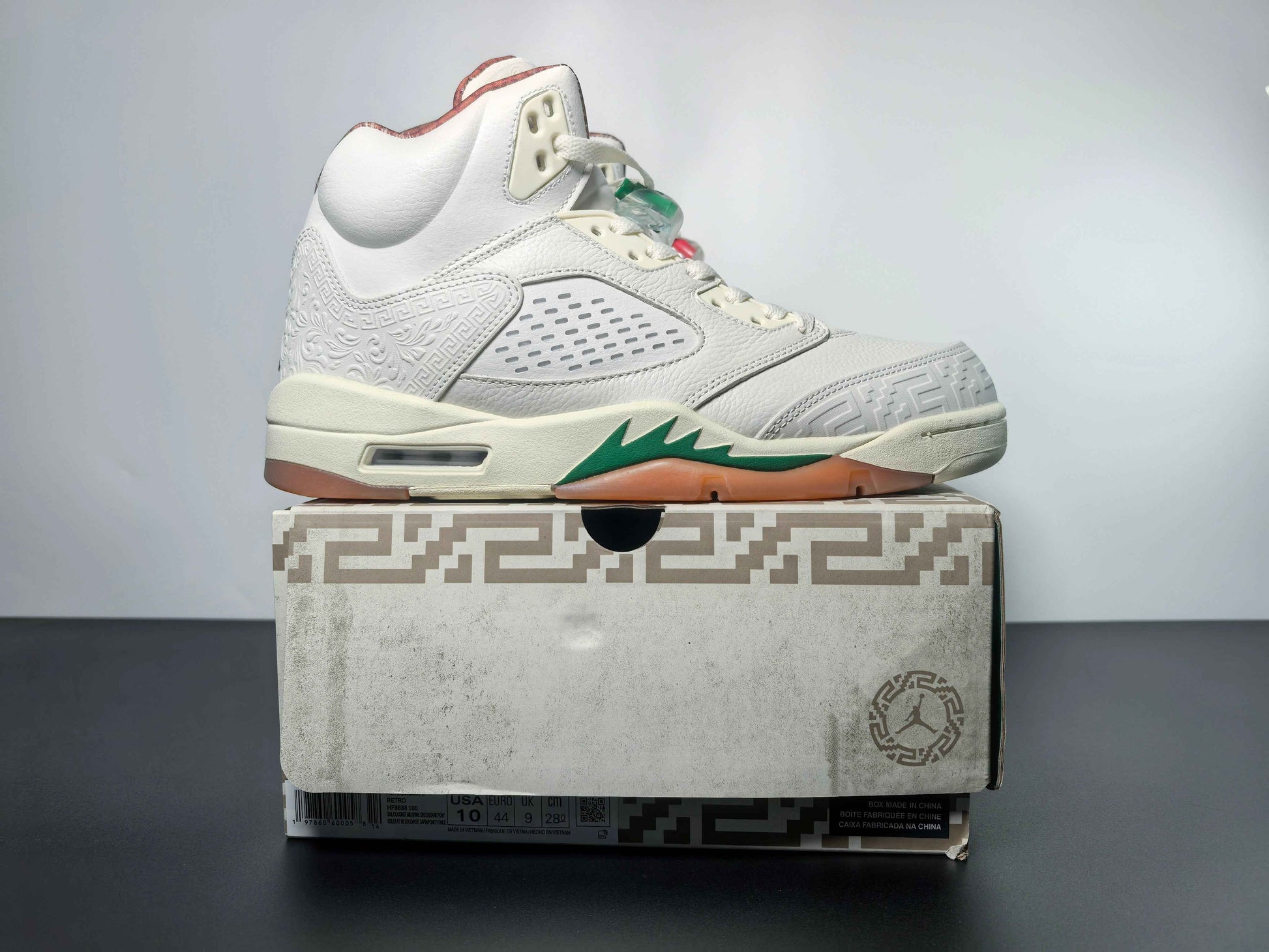Air Jordan 5 “El Grito”